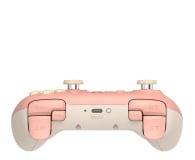 8BitDo Ultimate 2C Wireless Pad Peach - 1292695 - zdjęcie 3